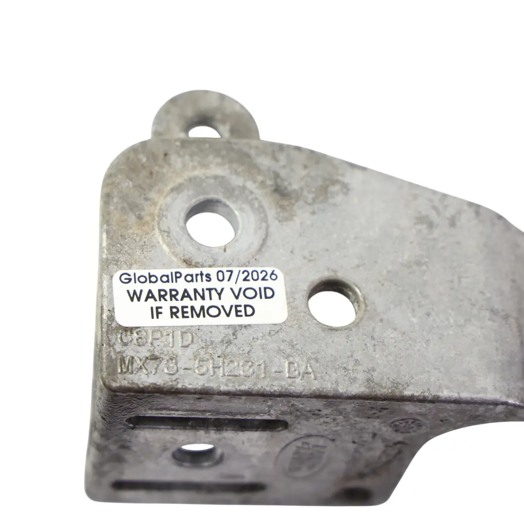 Land Rover Velar L560 Support Fixation Tuyau Échappement - SKU MX73-5H231-BA - Numéro de pièce MX73-5H231-BA