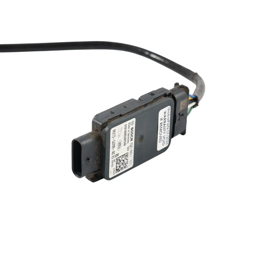 Land Rover Velar L560 Sonda Lambda Sensor NOX Trampa Delantero - SKU MX73-5J299-AC - Número de pieza MX73-5J299-AC