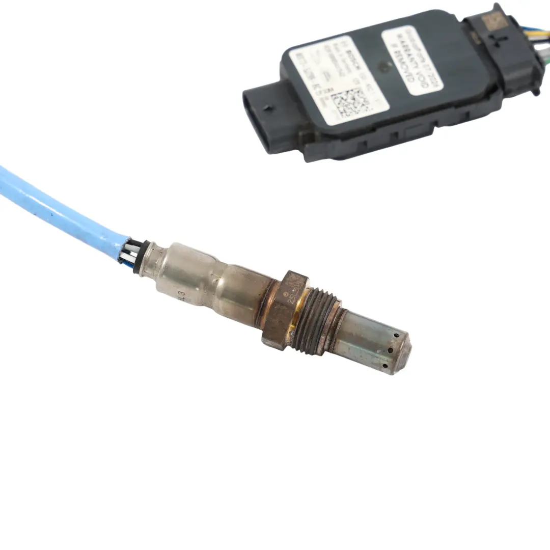 Sonde Lambda NOX Température pour Land Rover Range Rover Velar L560 à propos du numéro de pièce MX73-5J299-BC Land Rover Range Rover Velar L560 Sonde Lambda NOX Température - SKU MX73-5J299-BC - Numéro de pièce MX73-5J299-BC