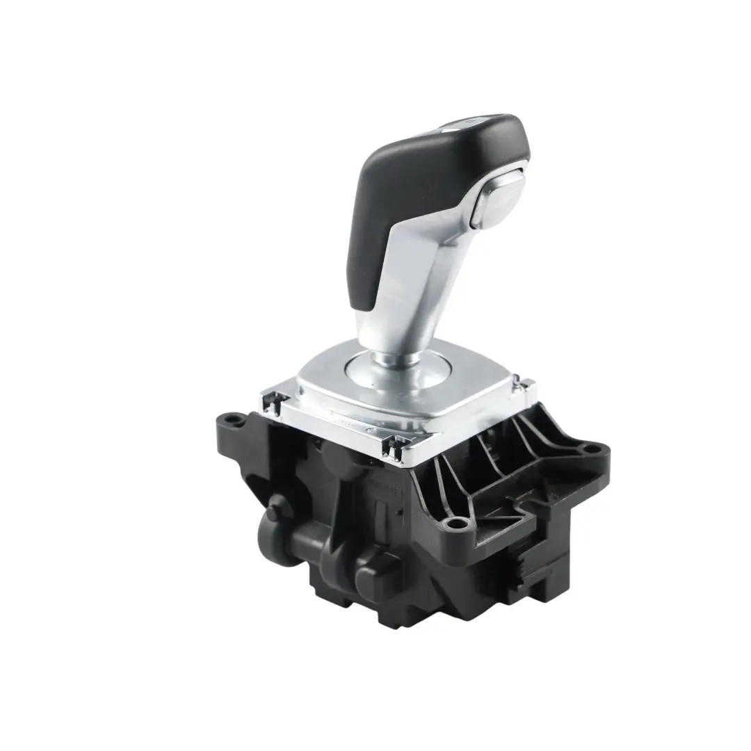 Range Rover Evoque L551 Automatic Gear Shift Selector Lever Unit - SKU MX73-7E453-AD - Part number MX73-7E453-AD