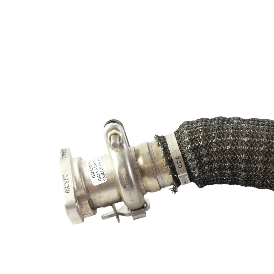 Range Rover Velar L560 Intercooler Pipe Hose Line 2.0 Diesel - SKU MX73-9F468-CC - Part number MX73-9F468-CC