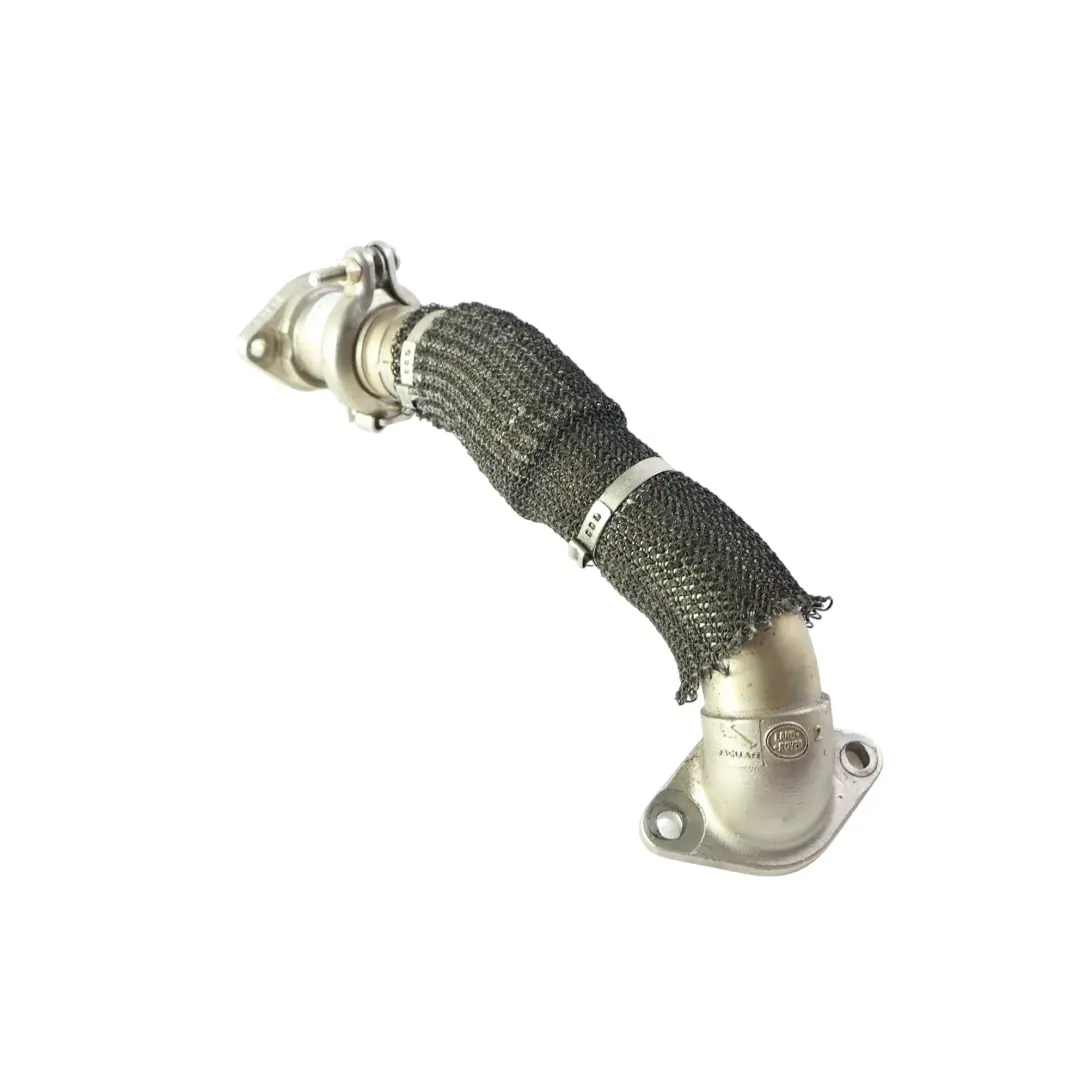 Pipe Hose Line 2.0 Diesel to Range Rover Velar L560 Intercooler with Part number MX73-9F468-CC Range Rover Velar L560 Intercooler Pipe Hose Line 2.0 Diesel - SKU MX73-9F468-CC - Part number MX73-9F468-CC