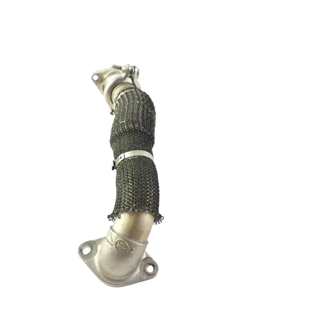 Pipe Hose Line 2.0 Diesel to Range Rover Velar L560 Intercooler with Part number MX73-9F468-CC Range Rover Velar L560 Intercooler Pipe Hose Line 2.0 Diesel - SKU MX73-9F468-CC - Part number MX73-9F468-CC