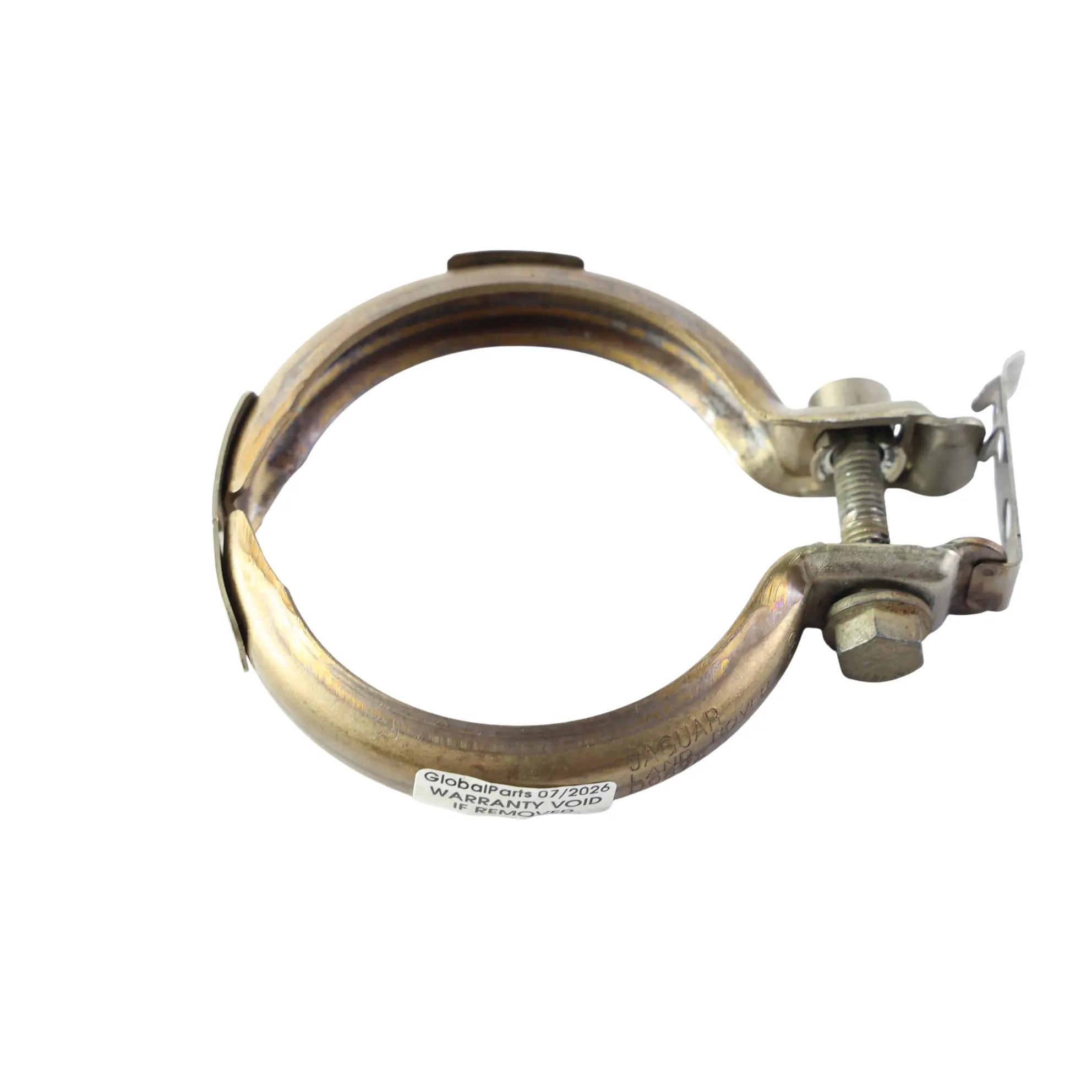 Land Rover Velar L560 Système Échappement Tuyau Connecteur Collier MX73-9K424-AB