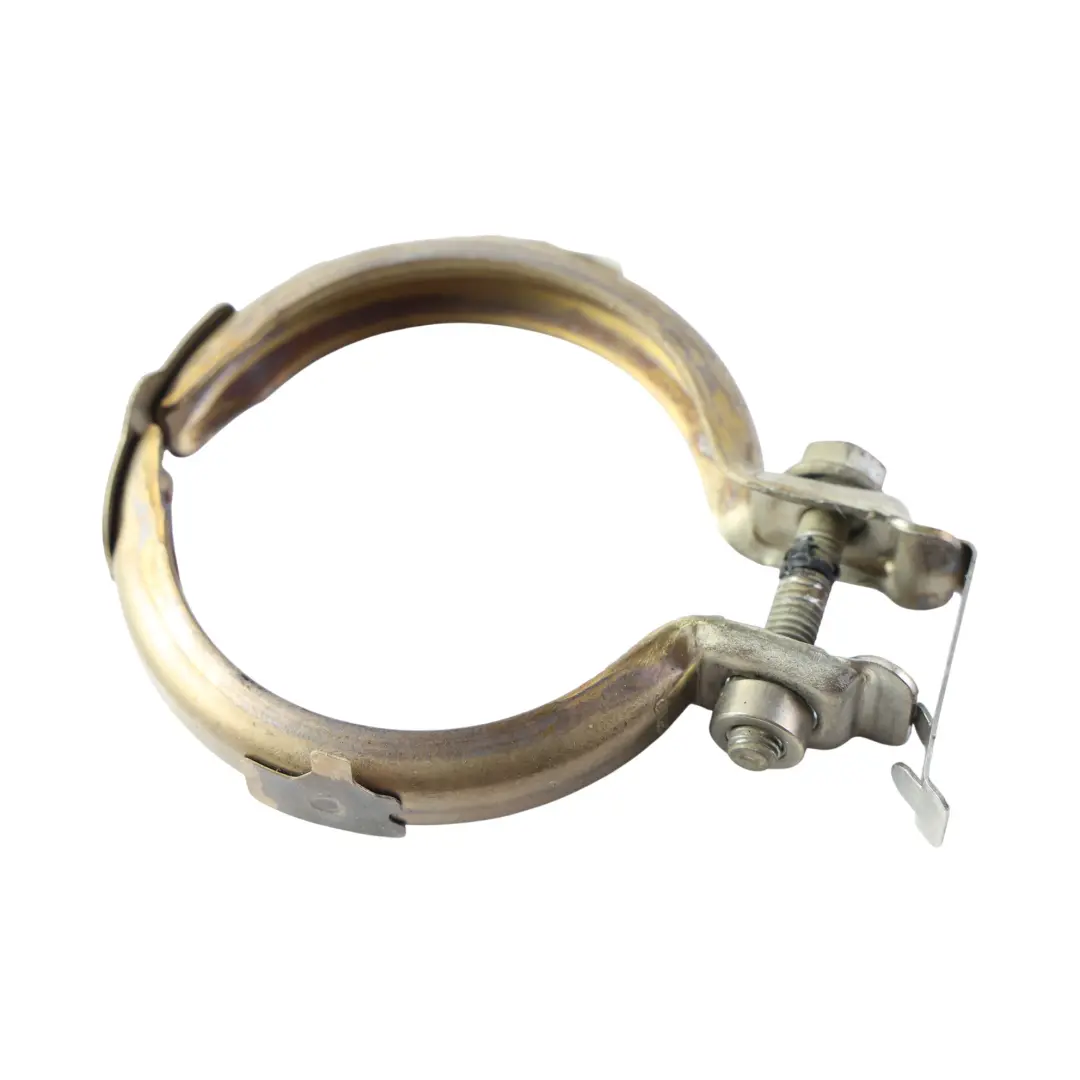 Tubo Sistema Scarico Connettore Fascetta per Land Rover Velar L560 con numero di parte MX73-9K424-AB Land Rover Velar L560 Tubo Sistema Scarico Connettore Fascetta - SKU MX73-9K424-AB - Numero di parte MX73-9K424-AB