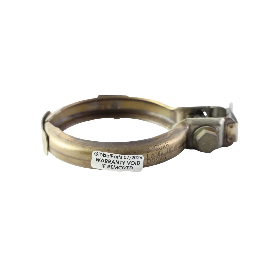 Range Rover Velar L560 Exhaust System Pipe Tube Connector Clamp - SKU MX73-9K424-AB - Part number MX73-9K424-AB