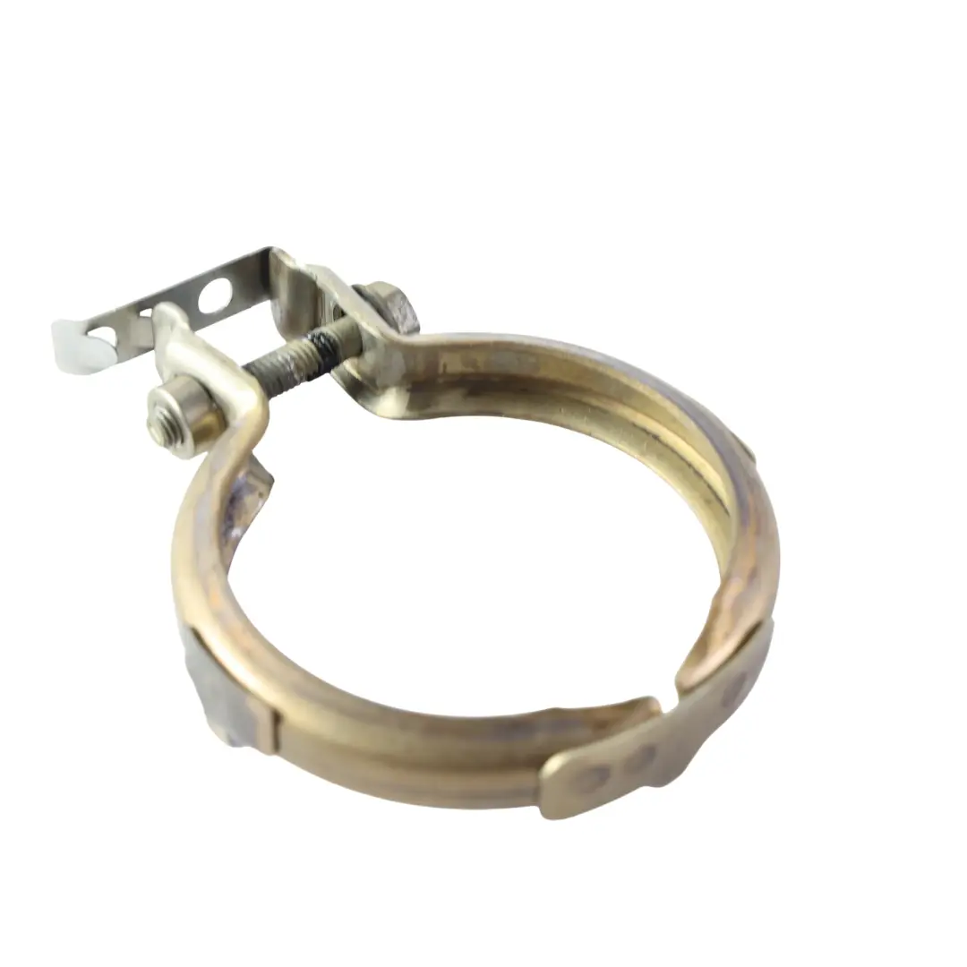 Système Échappement Tuyau Connecteur Collier pour Land Rover Velar L560 à propos du numéro de pièce MX73-9K424-AB Land Rover Velar L560 Système Échappement Tuyau Connecteur Collier - SKU MX73-9K424-AB - Numéro de pièce MX73-9K424-AB
