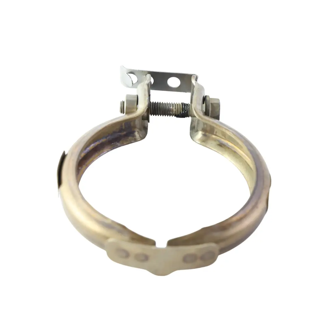 Range Rover Velar L560 Exhaust System Pipe Tube Connector Clamp - SKU MX73-9K424-AB - Part number MX73-9K424-AB