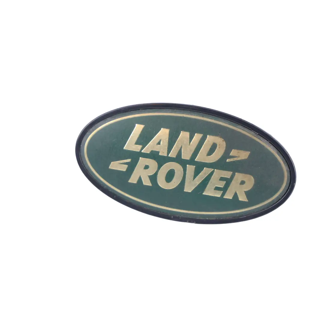 Boot Logo Emblem Badge 1H2Z-7816605-RA to Land Rover Discovery 2 L318 Rear Tailgate with Part number MXC2519 Land Rover Discovery 2 L318 Rear Tailgate Boot Logo Emblem Badge 1H2Z-7816605-RA - SKU MXC2519 - Part number MXC2519