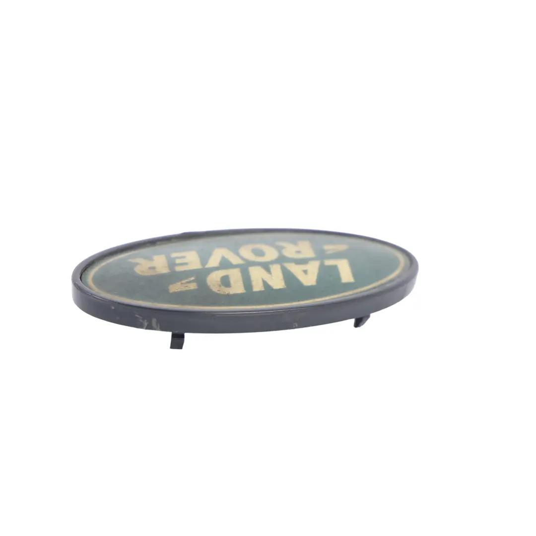 Land Rover Discovery 2 L318 Logo Emblema Insignia Portón Trasero 1H2Z-7816605-RA - SKU MXC2519 - Número de pieza MXC2519