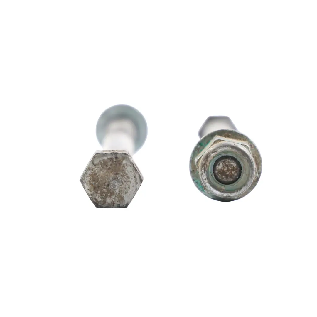 Front Axle Control Arm Wishbone Screw Nut SET X2 to Audi A6 C6 with Part number N10491802 Audi A6 C6 Front Axle Control Arm Wishbone Screw Nut SET X2 - SKU N10491802 - Part number N10491802