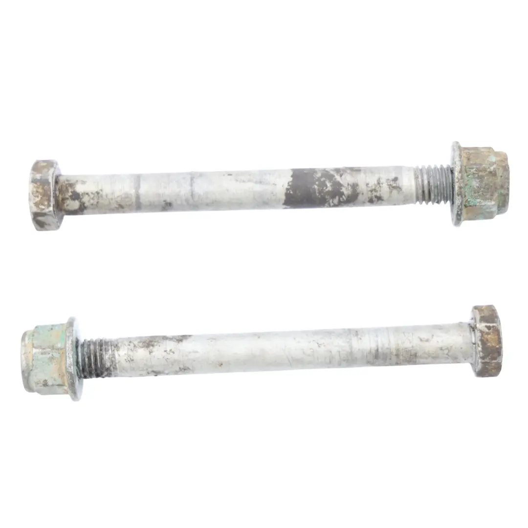 Audi A6 C6 Querlenker Schraube Mutter SET X2 Vorderachse - SKU N10491802 - Teilenummer N10491802