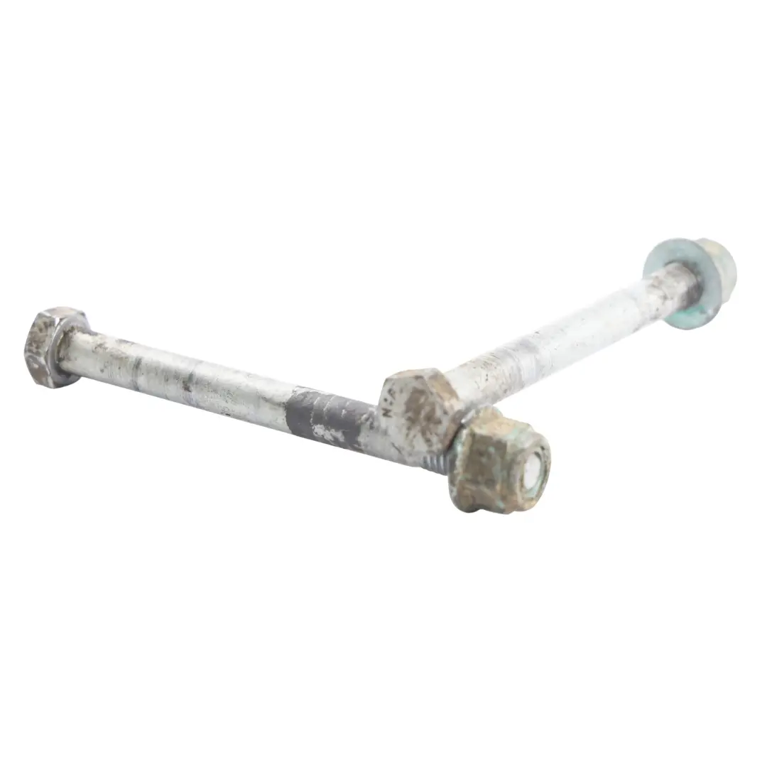 Audi A6 C6 Querlenker Schraube Mutter SET X2 Vorderachse - SKU N10491802 - Teilenummer N10491802