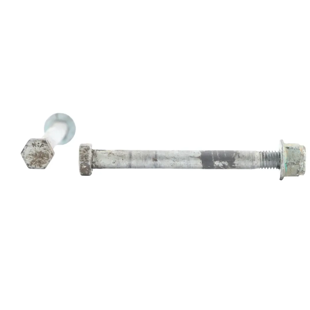 Audi A6 C6 Querlenker Schraube Mutter SET X2 Vorderachse - SKU N10491802 - Teilenummer N10491802