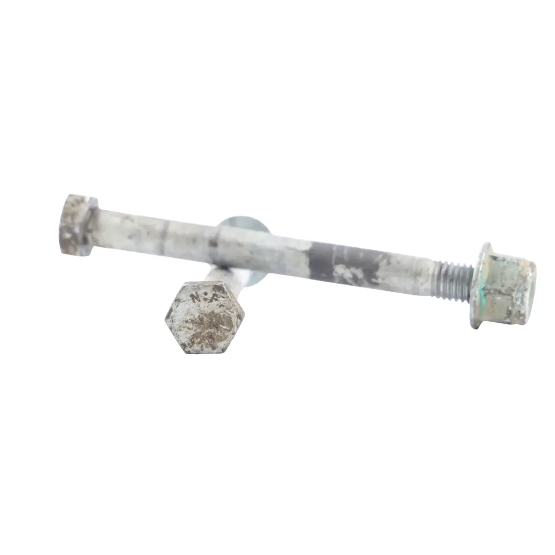 Audi A6 C6 Querlenker Schraube Mutter SET X2 Vorderachse - SKU N10491802 - Teilenummer N10491802