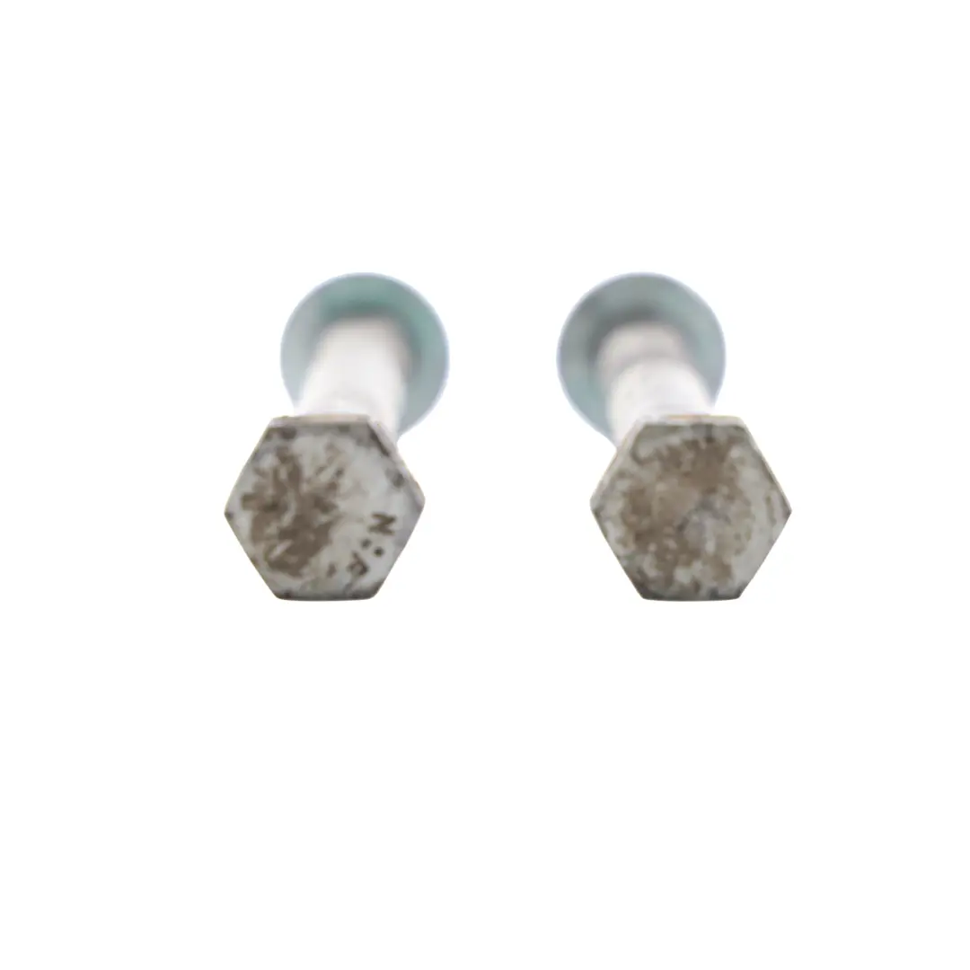 Bras de Suspension Avant Vis Écrou SET X2 pour Audi A6 C6 à propos du numéro de pièce N10491802 Audi A6 C6 Bras de Suspension Avant Vis Écrou SET X2 - SKU N10491802 - Numéro de pièce N10491802