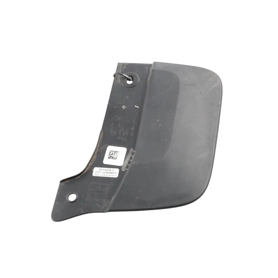 Mud Flap Splash Guard Front Right O/S to Volkswagen Amarok NF Wheel with Part number N1XB-E280K96-A Volkswagen Amarok NF Wheel Mud Flap Splash Guard Front Right O/S - SKU N1XB-E280K96-A - Part number N1XB-E280K96-A