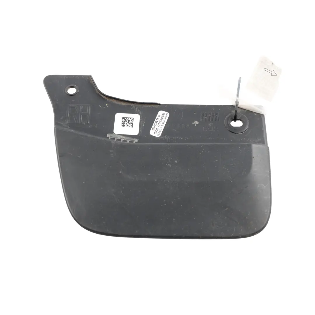 Mud Flap Splash Guard Front Right O/S to Volkswagen Amarok NF Wheel with Part number N1XB-E280K96-A Volkswagen Amarok NF Wheel Mud Flap Splash Guard Front Right O/S - SKU N1XB-E280K96-A - Part number N1XB-E280K96-A