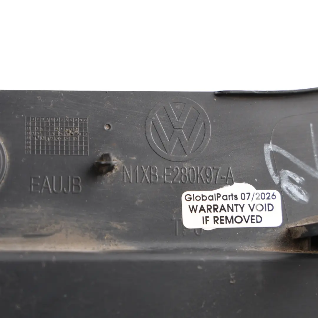 Volkswagen Amarok NF Wheel Mud Flap Splash Guard Front Left N/S - SKU N1XB-E280K97-A - Part number N1XB-E280K97-A