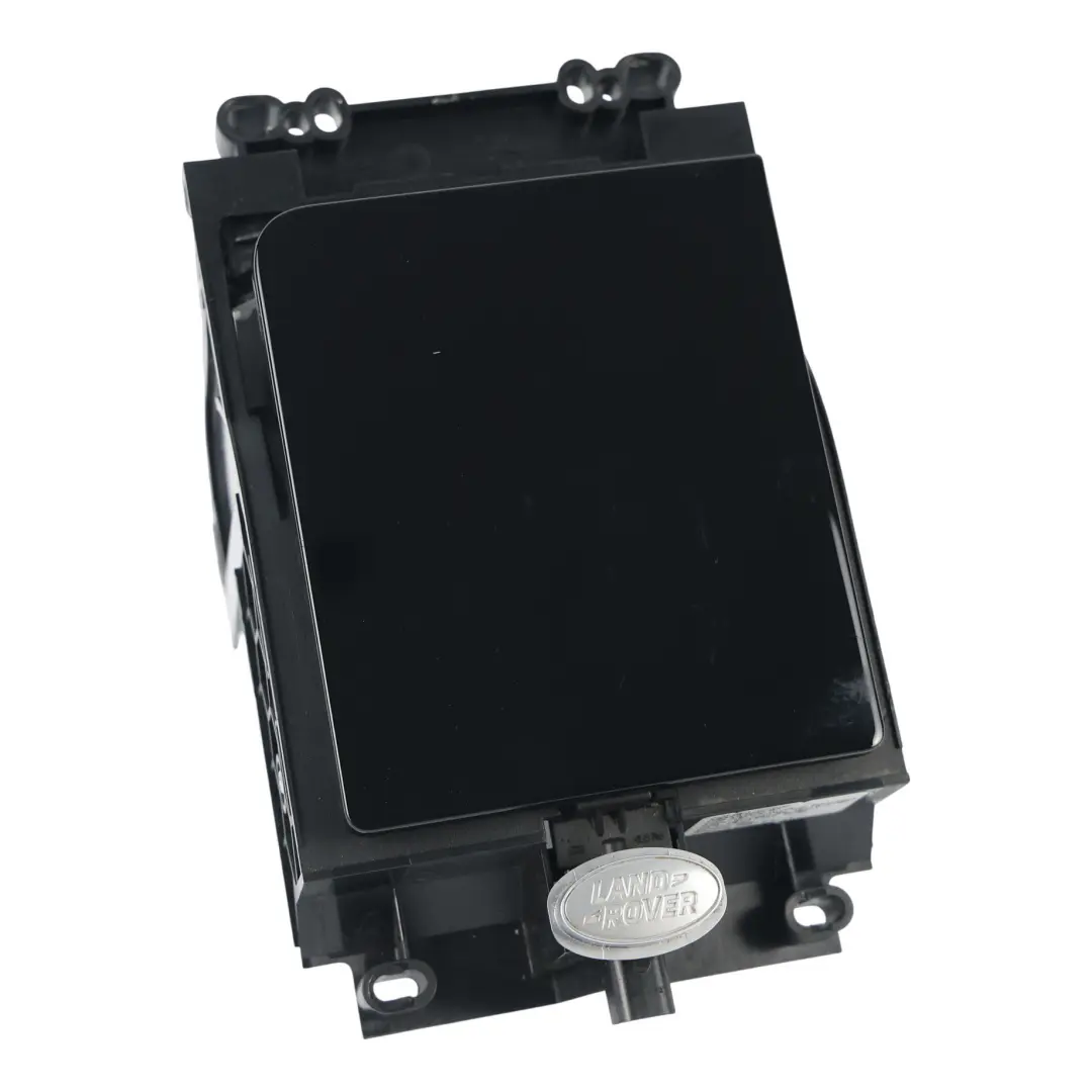 Front Centre Console Cup Holder Cover to Land Range Rover Velar L560 with Part number N8A2-13560-BA Land Range Rover Velar L560 Front Centre Console Cup Holder Cover - SKU RHD-N8A2-13560-BA - Part number N8A2-13560-BA