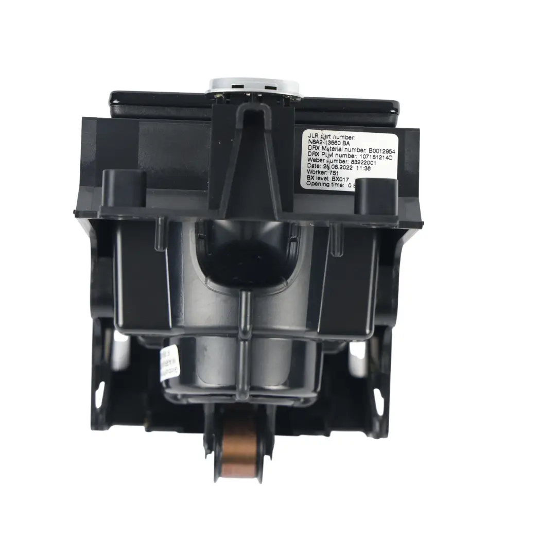 Front Centre Console Cup Holder Cover to Land Range Rover Velar L560 with Part number N8A2-13560-BA Land Range Rover Velar L560 Front Centre Console Cup Holder Cover - SKU RHD-N8A2-13560-BA - Part number N8A2-13560-BA