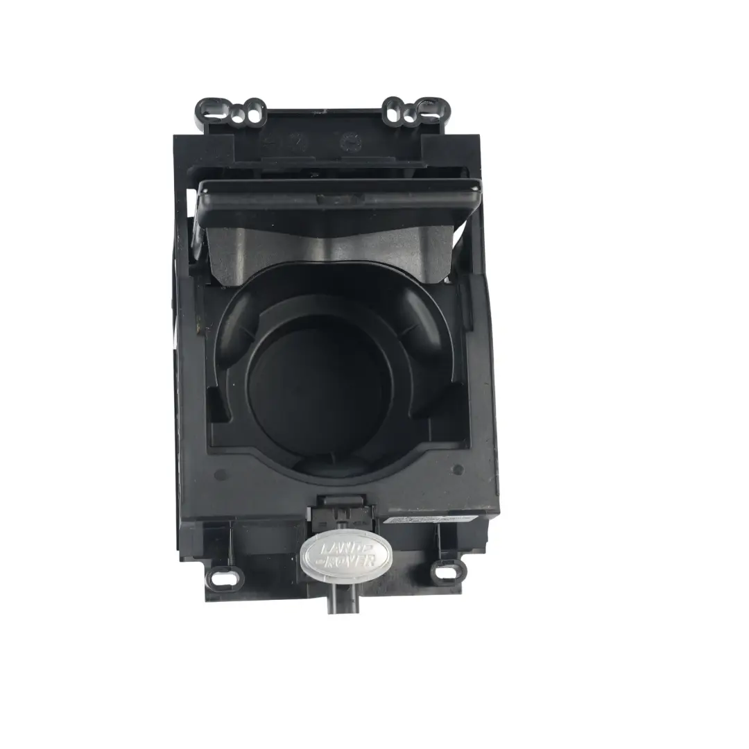Front Centre Console Cup Holder Cover to Land Range Rover Velar L560 with Part number N8A2-13560-BA Land Range Rover Velar L560 Front Centre Console Cup Holder Cover - SKU RHD-N8A2-13560-BA - Part number N8A2-13560-BA