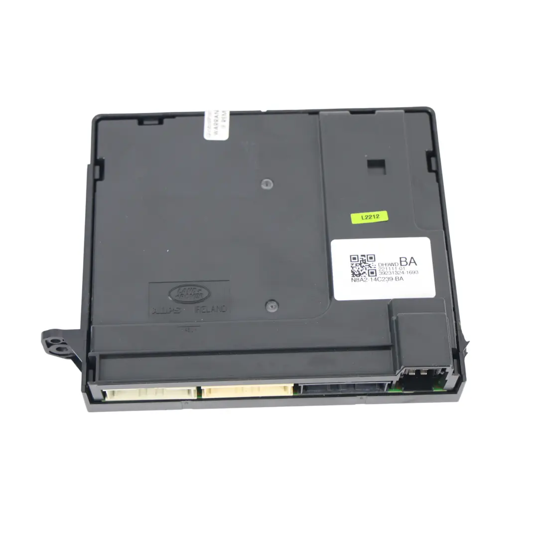 Module Unité Chauffage Climatisation pour Land Rover Velar L560 à propos du numéro de pièce N8A2-14C239-BA Land Rover Velar L560 Module Unité Chauffage Climatisation - SKU N8A2-14C239-BA-1 - Numéro de pièce N8A2-14C239-BA