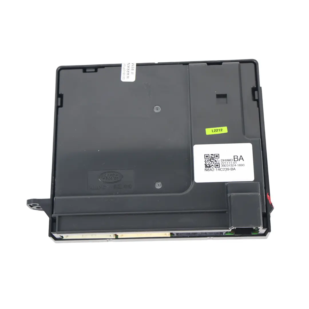 Land Rover Velar L560 Module Unité Chauffage Climatisation - SKU N8A2-14C239-BA-1 - Numéro de pièce N8A2-14C239-BA