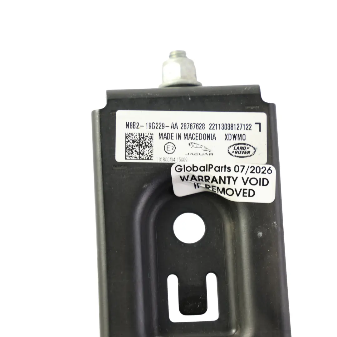 Support Fixation Sirène Alarme Antivol pour Land Rover Velar L560 à propos du numéro de pièce N8B2-19G229-AA Land Rover Velar L560 Support Fixation Sirène Alarme Antivol - SKU N8B2-19G229-AA-1 - Numéro de pièce N8B2-19G229-AA