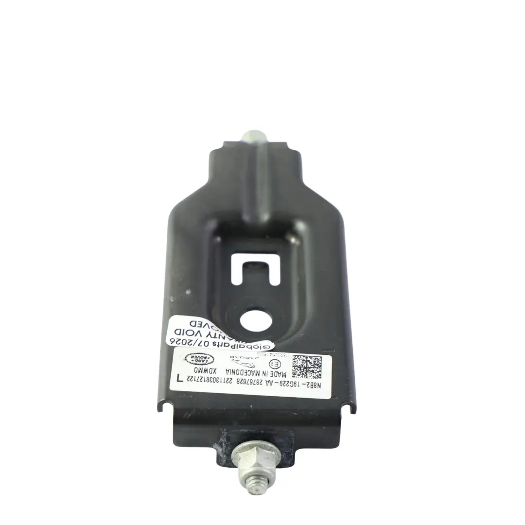 Support Fixation Sirène Alarme Antivol pour Land Rover Velar L560 à propos du numéro de pièce N8B2-19G229-AA Land Rover Velar L560 Support Fixation Sirène Alarme Antivol - SKU N8B2-19G229-AA-1 - Numéro de pièce N8B2-19G229-AA