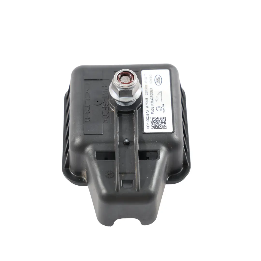 Alarmanlage Sirene Horn für Land Rover Range Rover Velar L560 mit Teilenummer N8B2-19G229-AA Land Rover Range Rover Velar L560 Alarmanlage Sirene Horn - SKU N8B2-19G229-AA - Teilenummer N8B2-19G229-AA