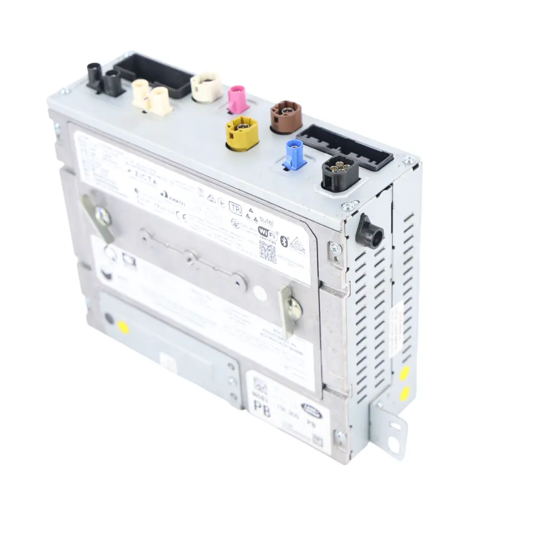 Land Rover Defender L663 Unité Multimédia Navigation Satellite - SKU N8B2-19L300-PF - Numéro de pièce N8B2-19L300-PB