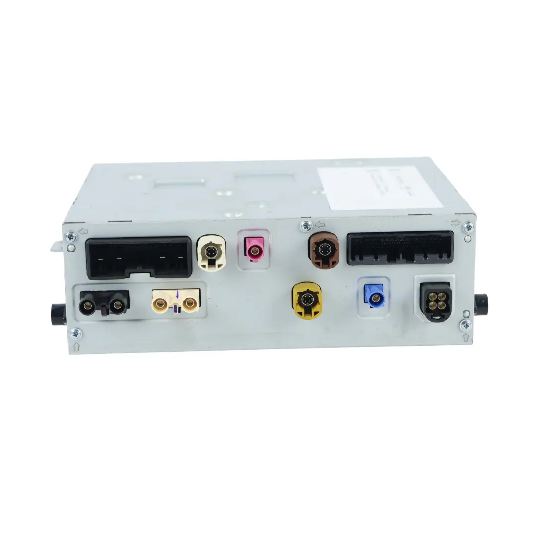 Land Rover Defender L663 Unité Multimédia Navigation Satellite - SKU N8B2-19L300-PF - Numéro de pièce N8B2-19L300-PB