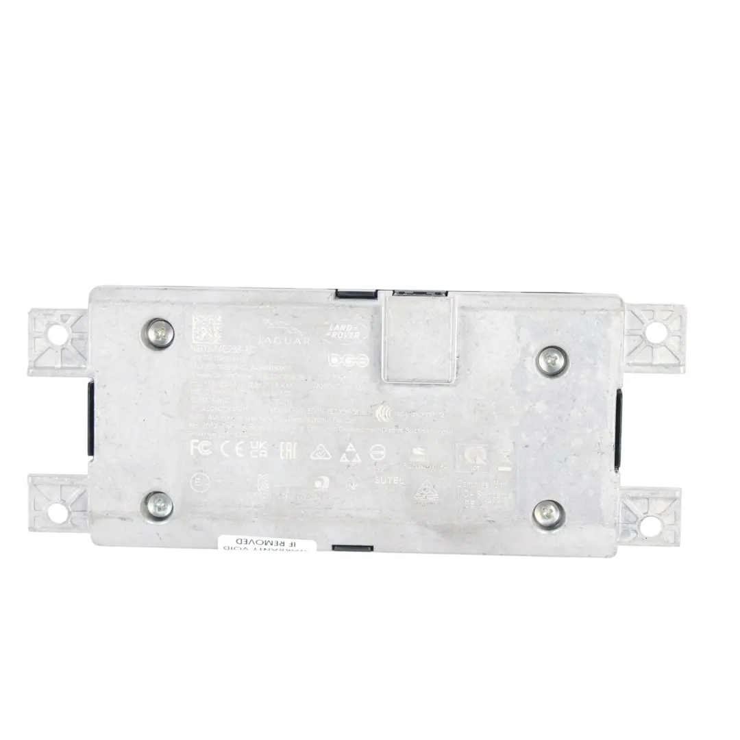 Land Rover Range Rover Evoque L551 Wireless Charging Station - SKU N8D2-14E288-AC - Part number N8D2-14E288-AC