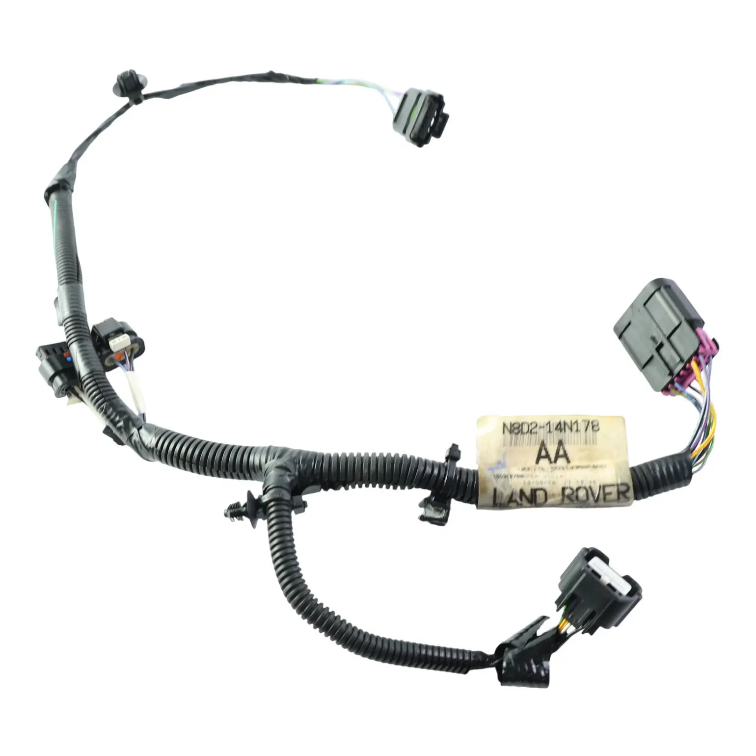 Range Rover Discovery Sport L550 Hybride Câble Ventilateur N8D2-14N178-AA