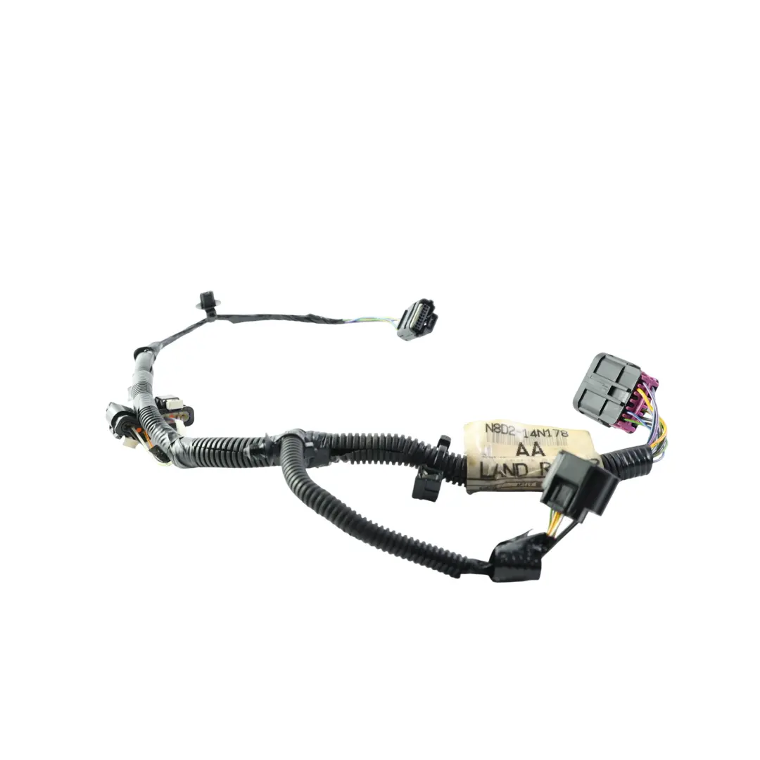 Cooling Fan Link Lead to Land Rover Discovery Sport L550 Hybrid with Part number N8D2-14N178-AA Land Rover Discovery Sport L550 Hybrid Cooling Fan Link Lead - SKU N8D2-14N178-AA - Part number N8D2-14N178-AA