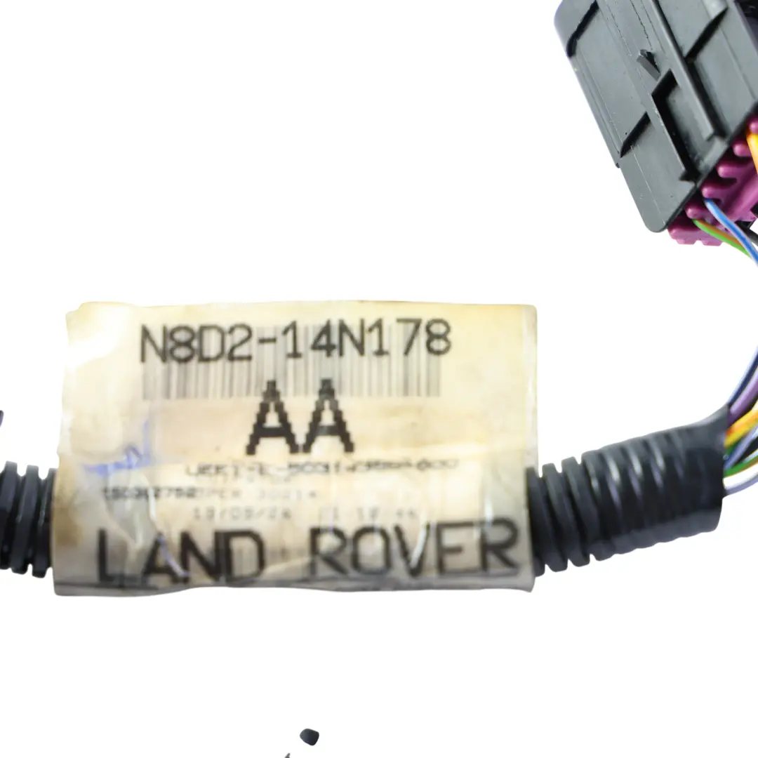 Land Rover Discovery Sport L550 Hybrid Cooling Fan Link Lead - SKU N8D2-14N178-AA - Part number N8D2-14N178-AA