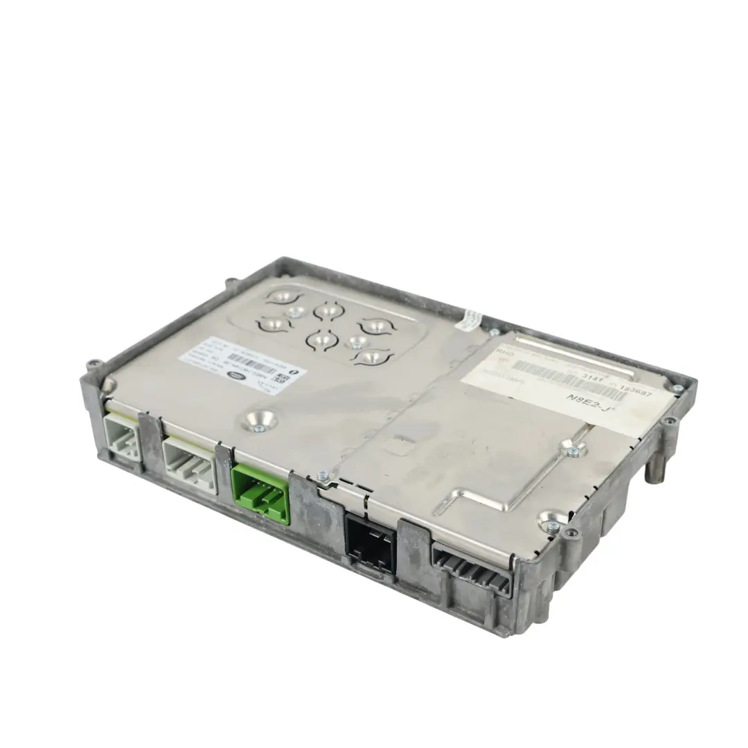 Audio Sound Control Amplifier to Land Rover Range Rover Velar L560 with Part number N8E2-19C164-JB Land Rover Range Rover Velar L560 Audio Sound Control Amplifier - SKU N8E2-19C164-JB - Part number N8E2-19C164-JB