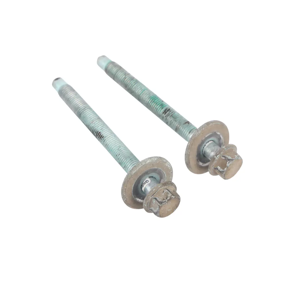 Audi A4 B7 Soporte Bastidor Subchasis Eje Trasero Perno Tuerca SET X2 - SKU N90981302 - Número de pieza N90981302