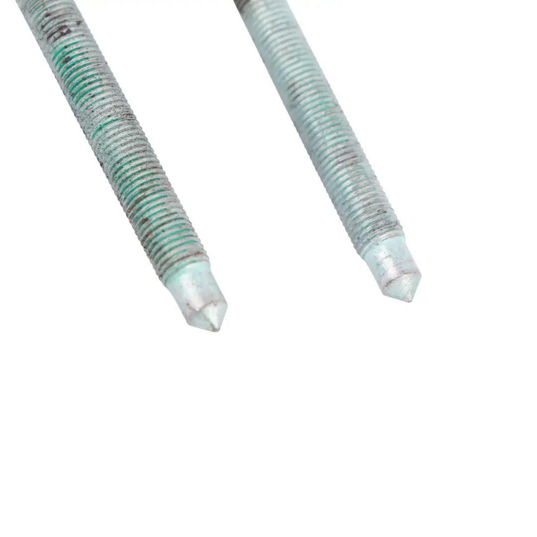 Audi A4 B7 Rear Axle Subframe Support Frame Bolt Nut SET X2 - SKU N90981302 - Part number N90981302