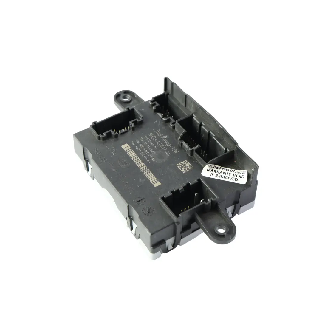 Range Rover Velar L560 Beifahrertür Steuergerät Modul ECU - SKU N9D3-14D617-AA - Teilenummer N9D3-14D617-AA