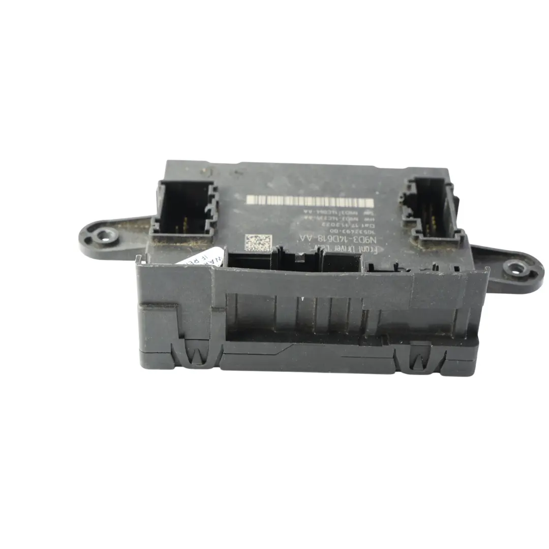 Driver's Door Control Unit Module ECU to Range Rover Velar L560 with Part number N9D3-14D618-AA Range Rover Velar L560 Driver's Door Control Unit Module ECU - SKU N9D3-14D618-AA - Part number N9D3-14D618-AA