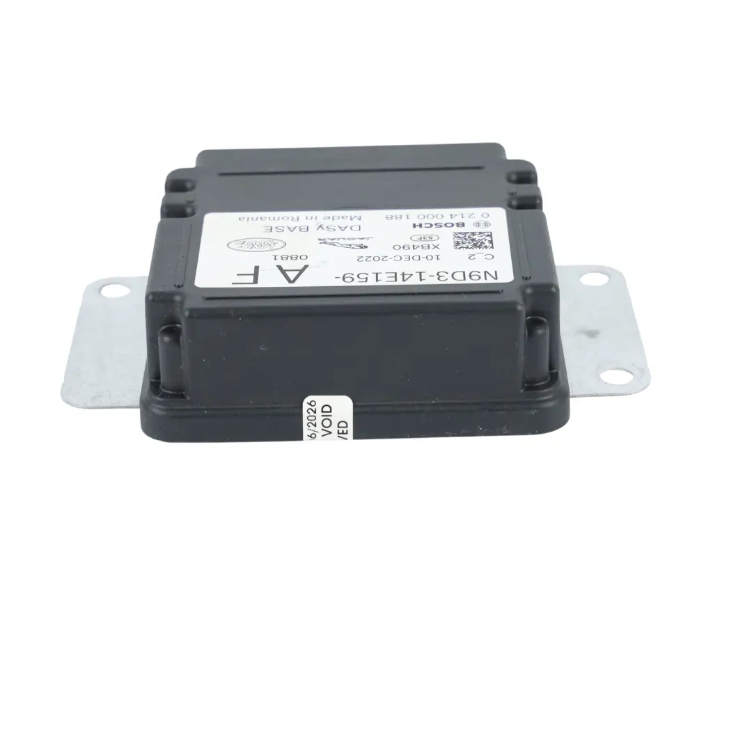 Land Rover Range Rover Velar L560 Evoque L551 Moduł ECU - SKU N9D3-14E159-AF - Numer Części N9D3-14E159-AF