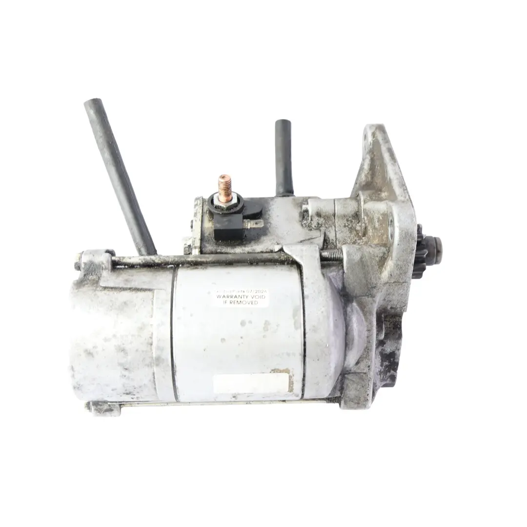 Starter Motor 2.5 TD5 to Land Rover Discovery 2 L318 Defender L316 with Part number NAD101240 Land Rover Discovery 2 L318 Defender L316 Starter Motor 2.5 TD5 - SKU NAD101240 - Part number NAD101240