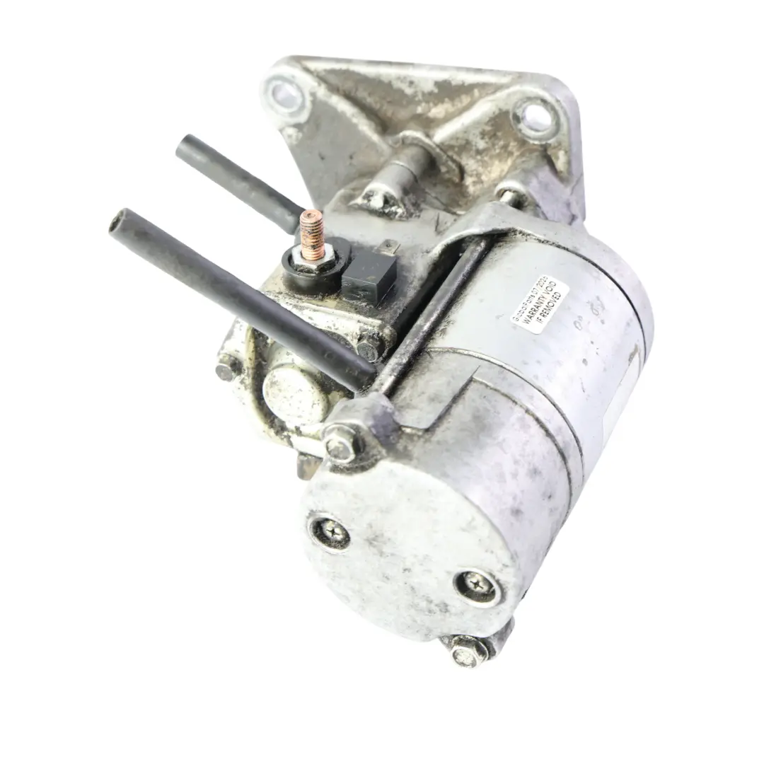 Land Rover Discovery 2 L318 Defender L316 Starter Motor 2.5 TD5 - SKU NAD101240 - Part number NAD101240