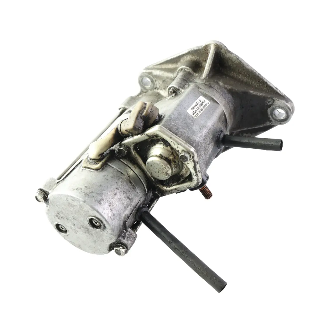 Starter Motor 2.5 TD5 to Land Rover Discovery 2 L318 Defender L316 with Part number NAD101240 Land Rover Discovery 2 L318 Defender L316 Starter Motor 2.5 TD5 - SKU NAD101240 - Part number NAD101240