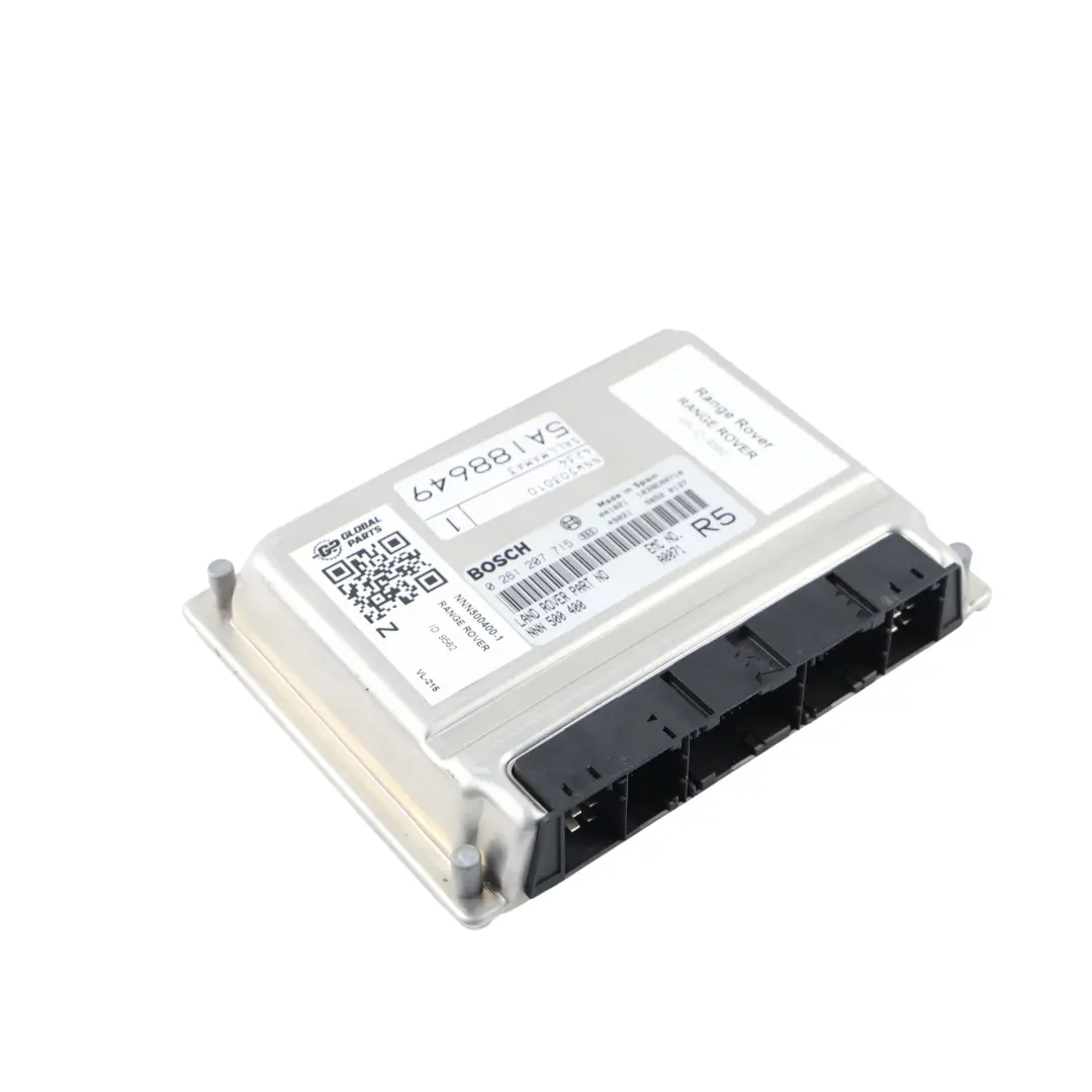 Range Rover L322 Engine Module ECU Unit 4.4 V8 Petrol - SKU NNN500400-1 - Part number NNN500400