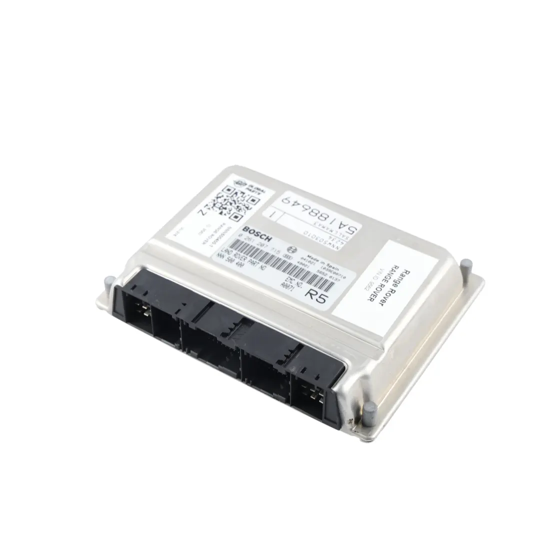 Range Rover L322 Engine Module ECU Unit 4.4 V8 Petrol - SKU NNN500400-1 - Part number NNN500400