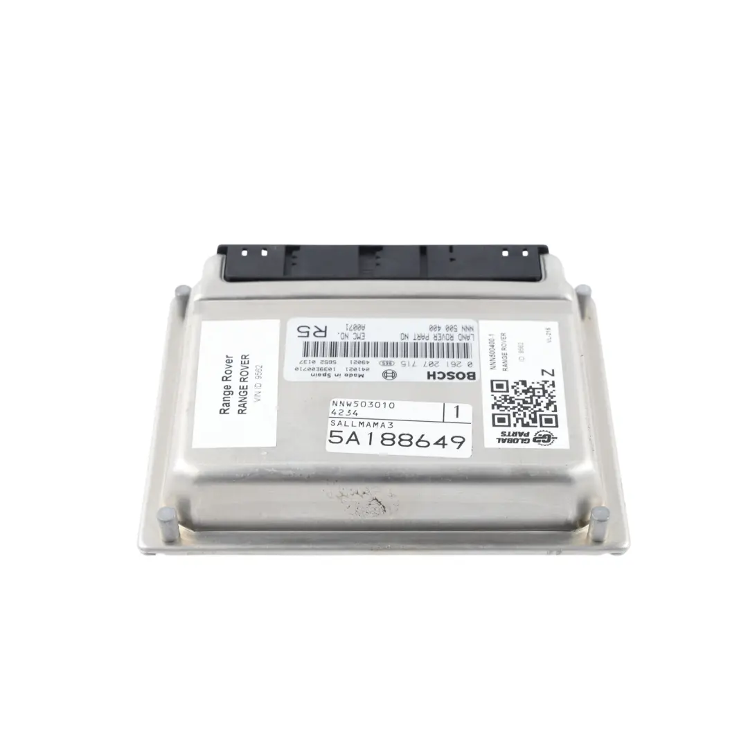 Range Rover L322 Moduł Silnika ECU 4.4 V8 Benzyna - SKU NNN500400-1 - Numer Części NNN500400