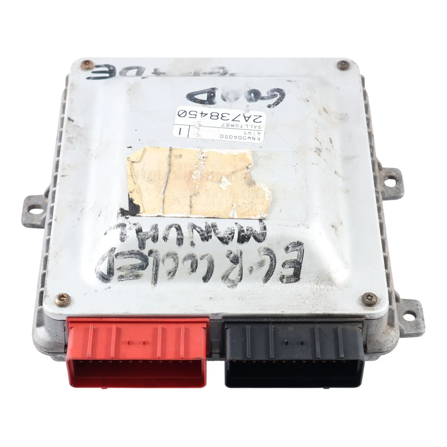 Land Rover Discovery 2 L318 2.5 Diesel 138HP Calculateur Moteur NNN000120 Manuel